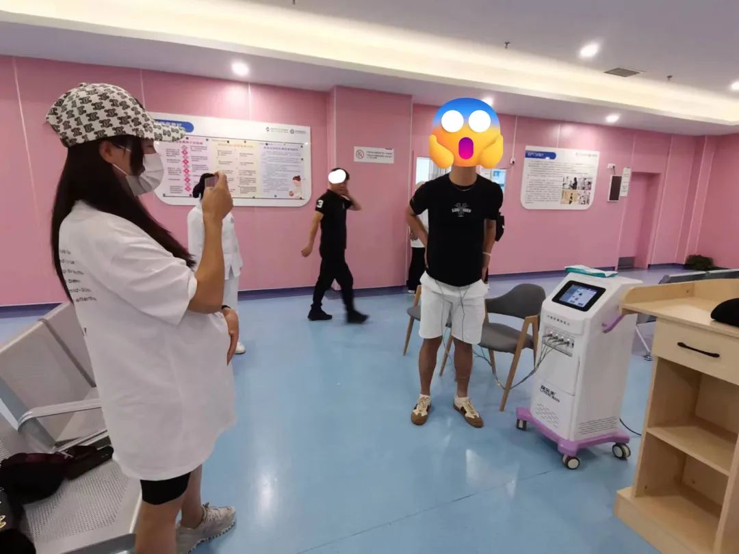 来一场别开生面的爱的告白吧！沣东院区妇产病区开展分娩体验课