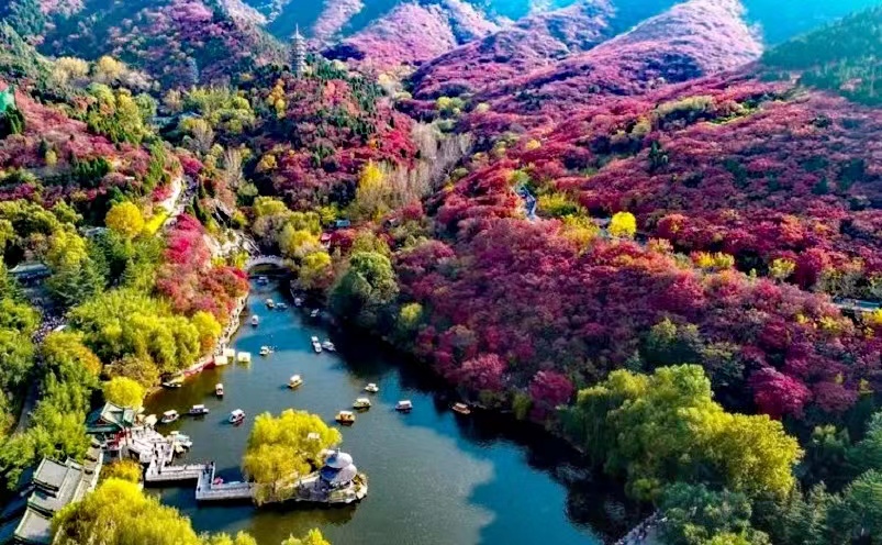 济南最佳攻略景点有哪些,济南必玩十大景点推荐一下