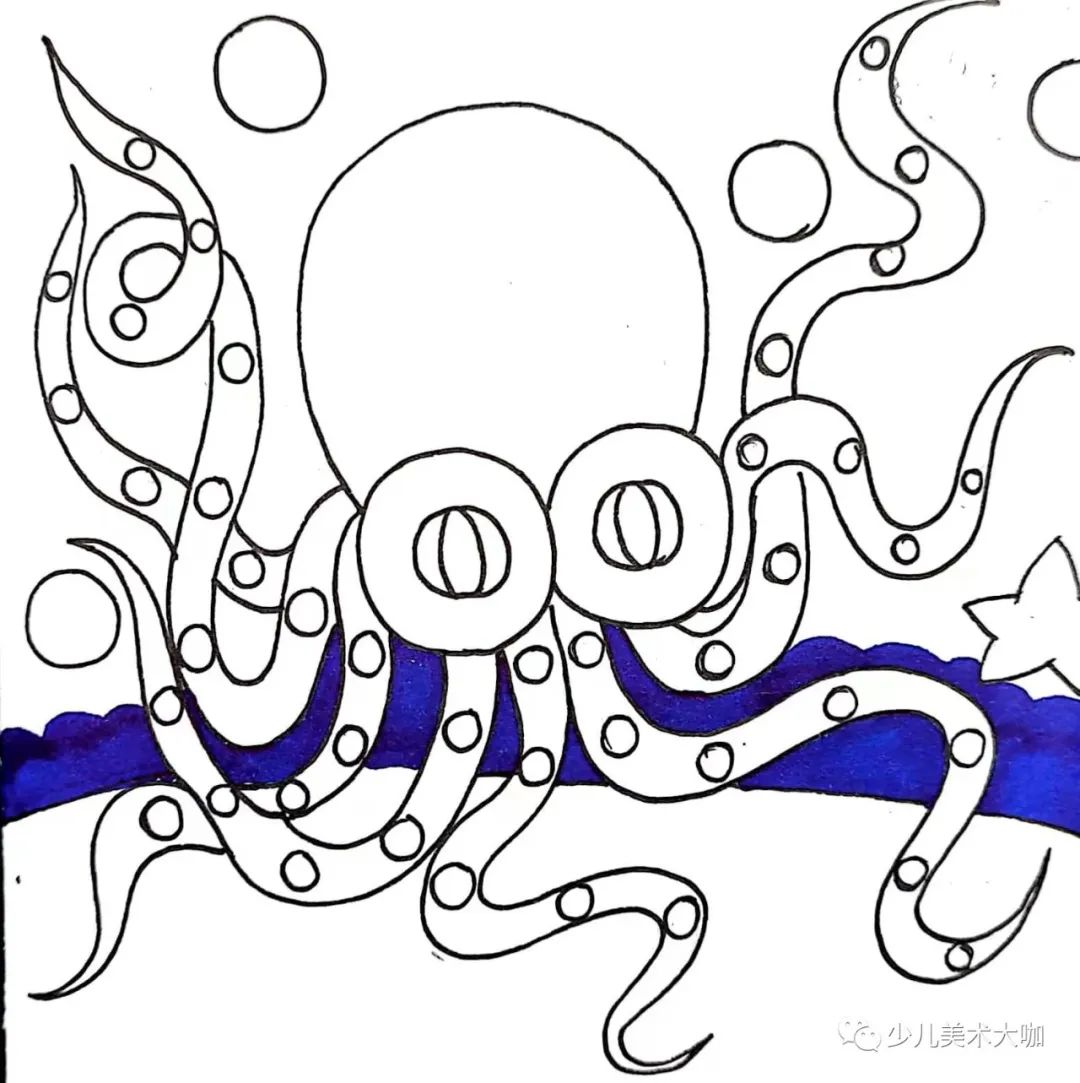 创意美术简单易学,创意美术幼儿