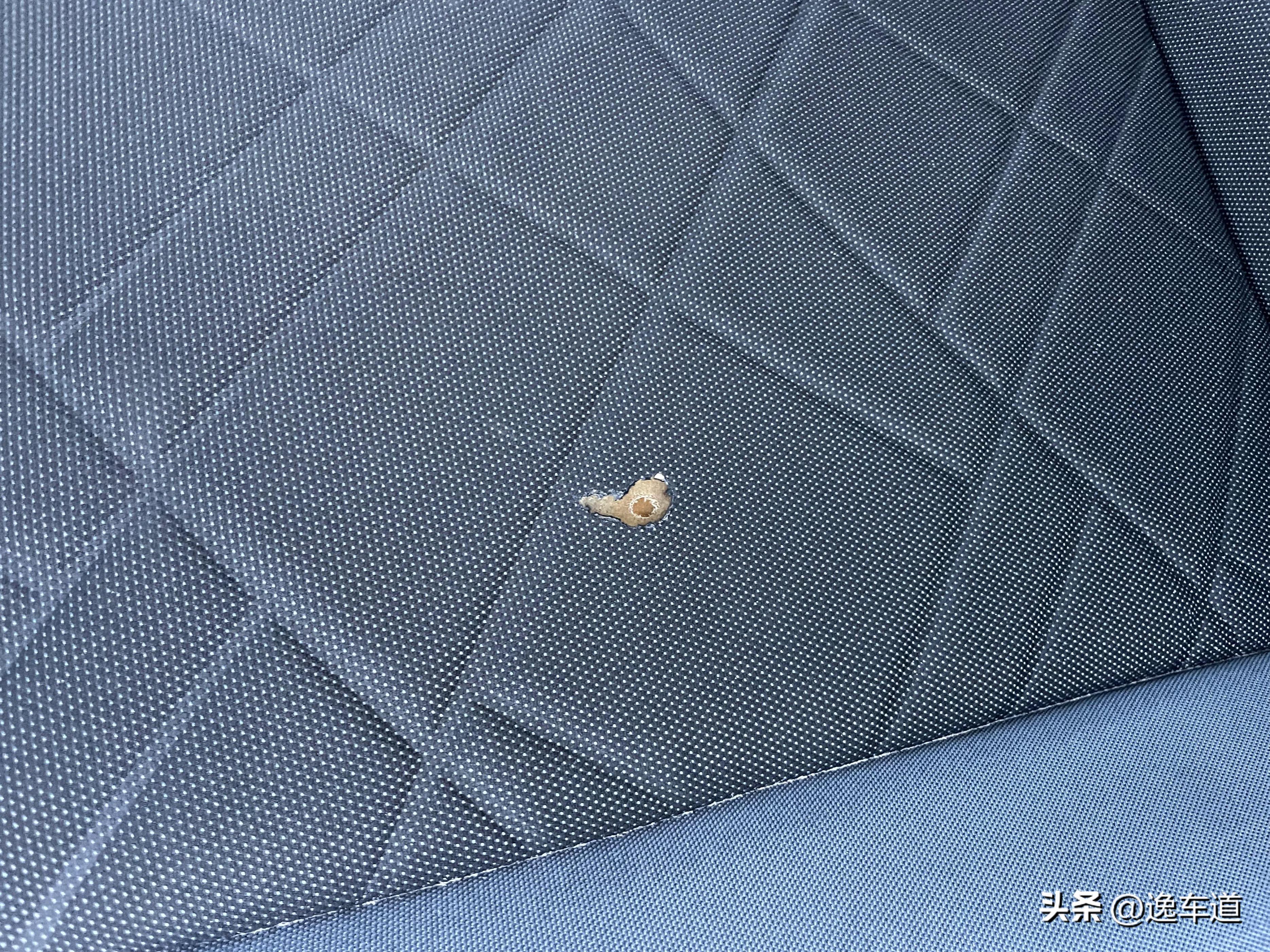 上汽大众朗逸二手车鉴定过程,二手朗逸跑了11万公里跑高速测试