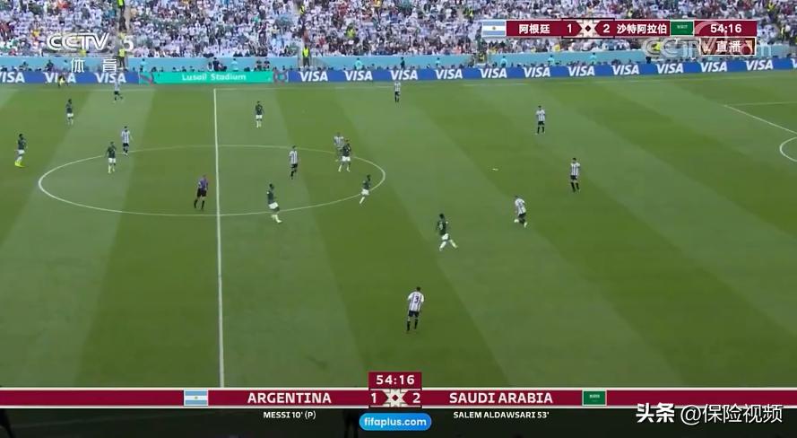 世界杯阿根廷和沙特阿拉伯赔率,世界杯阿根廷1-2沙特比分赔率