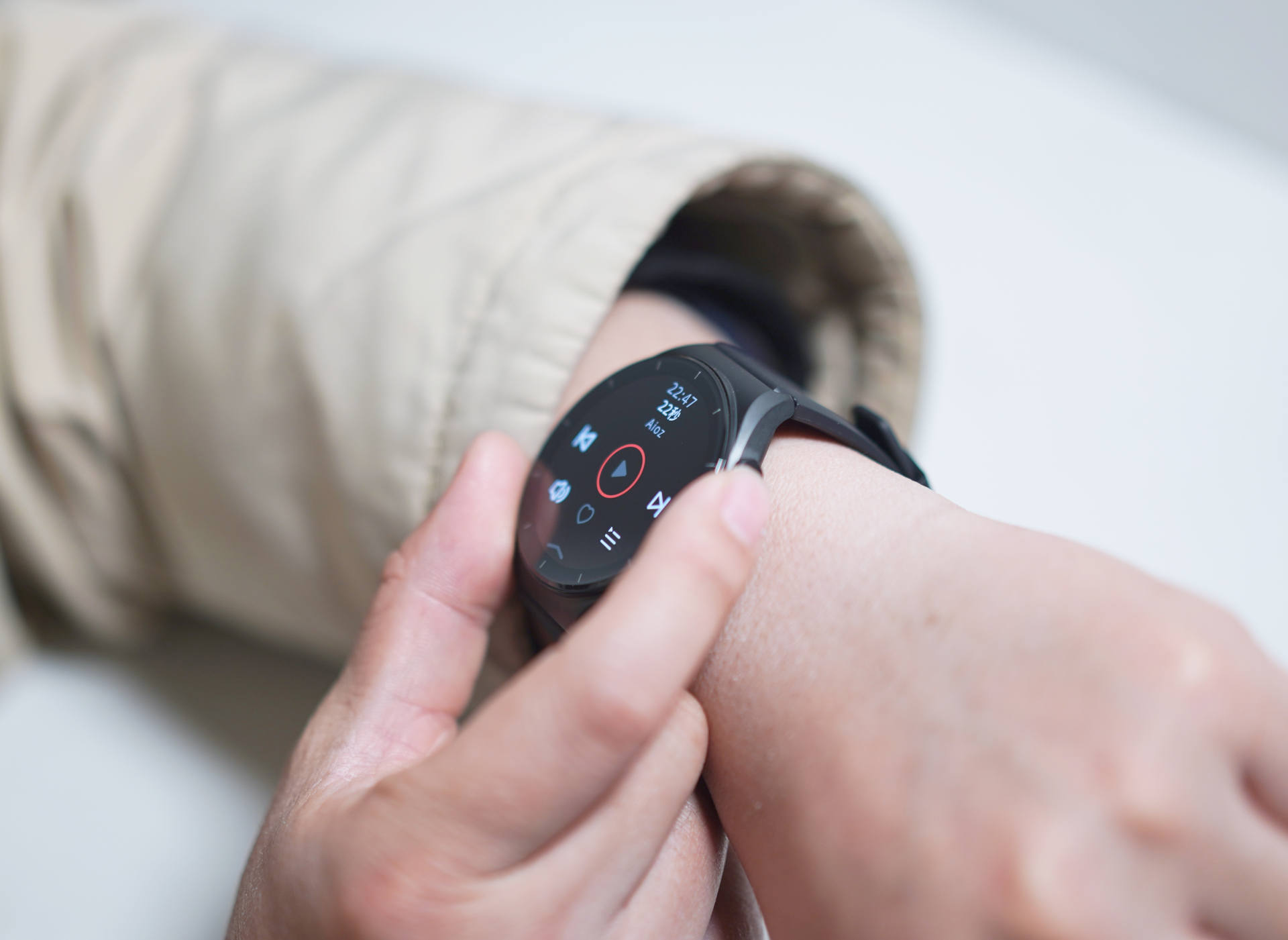 智能手表小米watch01,小米智能手表watchS1