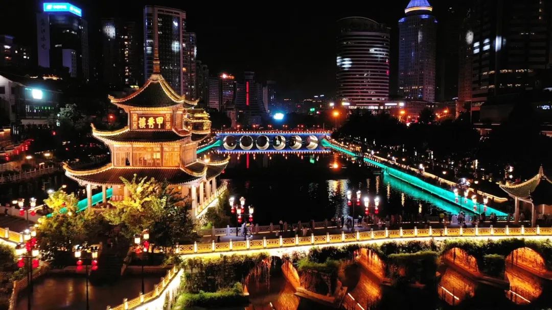 贵阳版“挖呀挖呀挖”来了～