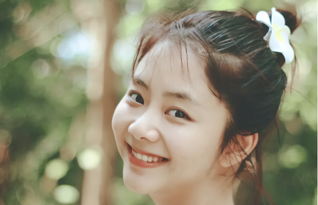 电视剧女主甜妹,国产新剧女主角太甜了