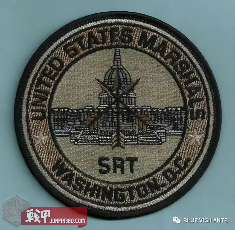 联邦法警特别任务单位简介USMSSMU