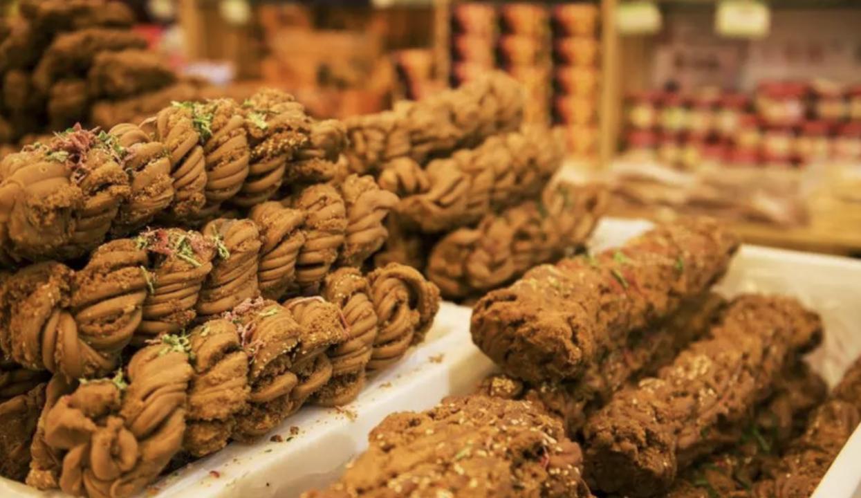 走遍全国的天津大麻花,跑遍全国的天津大麻花