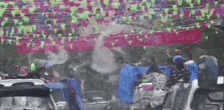 去云南过泼水节要注意什么,第一次过云南泼水节