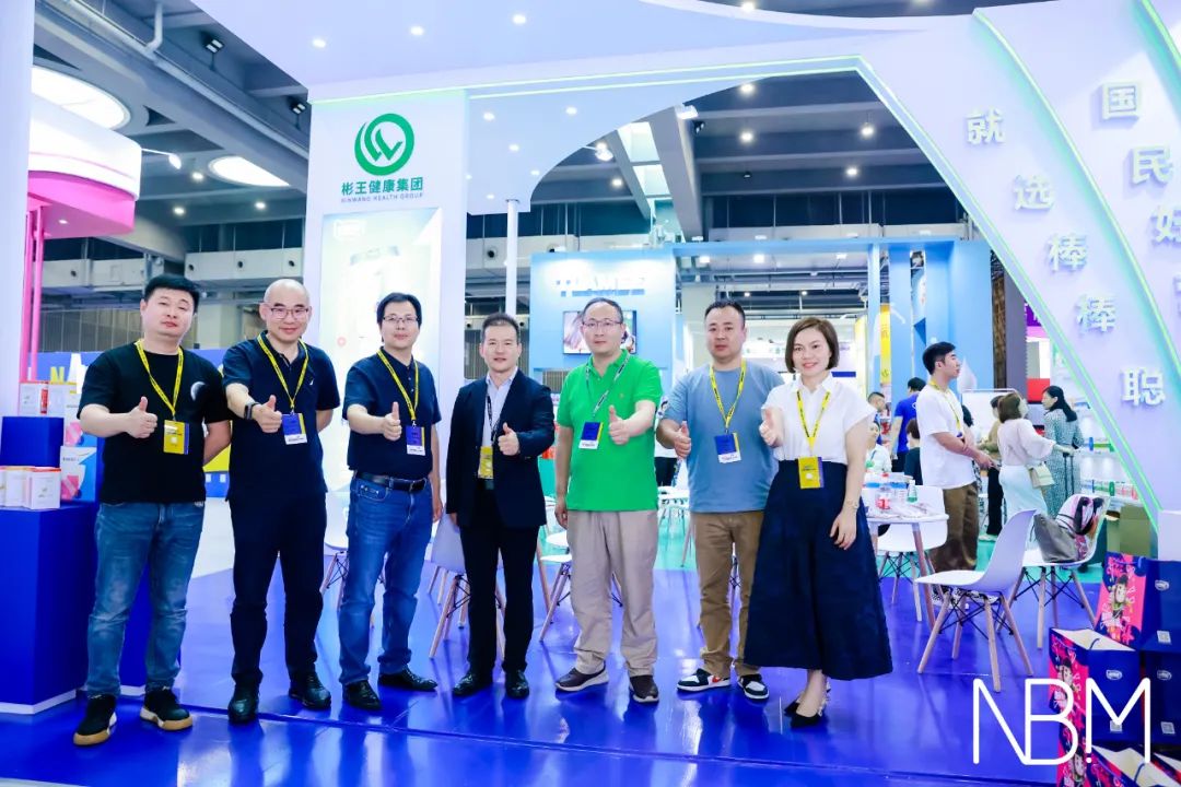 首届NBM中童孕婴童展买手高能扫货，果然“更聚焦、更精准“