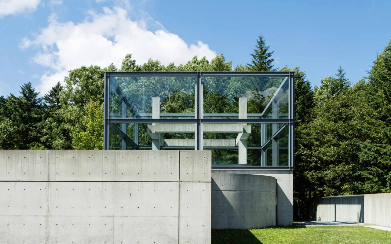 安藤忠雄水之教堂,安藤忠雄水之教堂上海