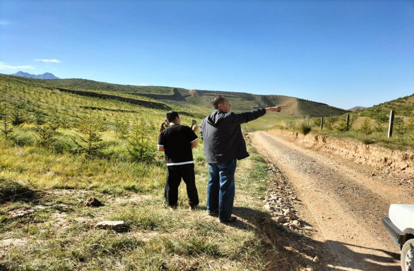 民乐县林草局:守护林草生物安全助力森林城市创建