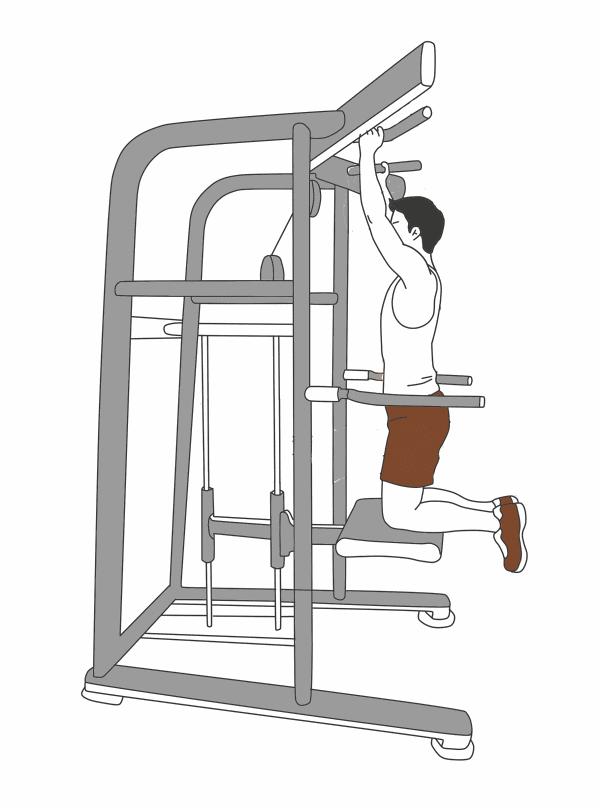 健身房常规器械名称及使用方法