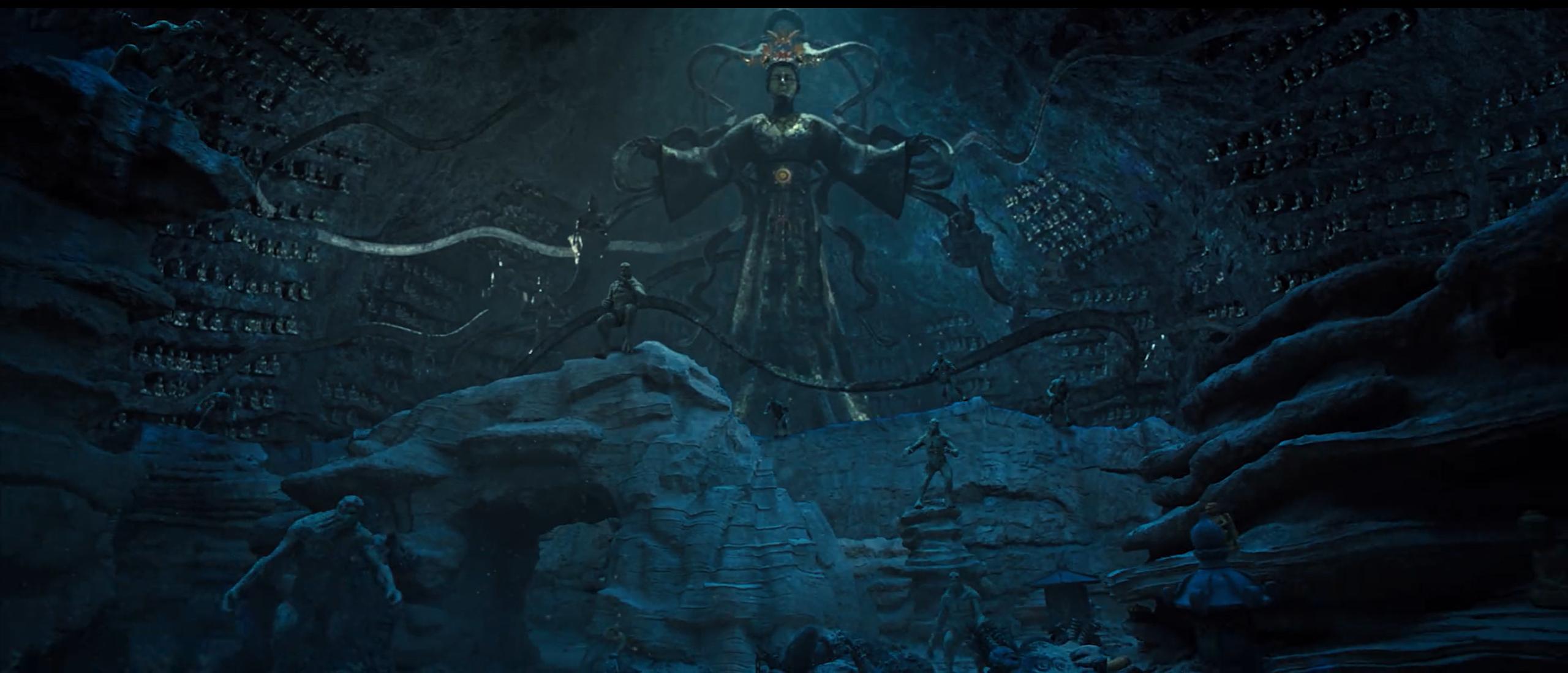 哪吒之魔童降世配音太乙真人,哪吒之魔童降世配音