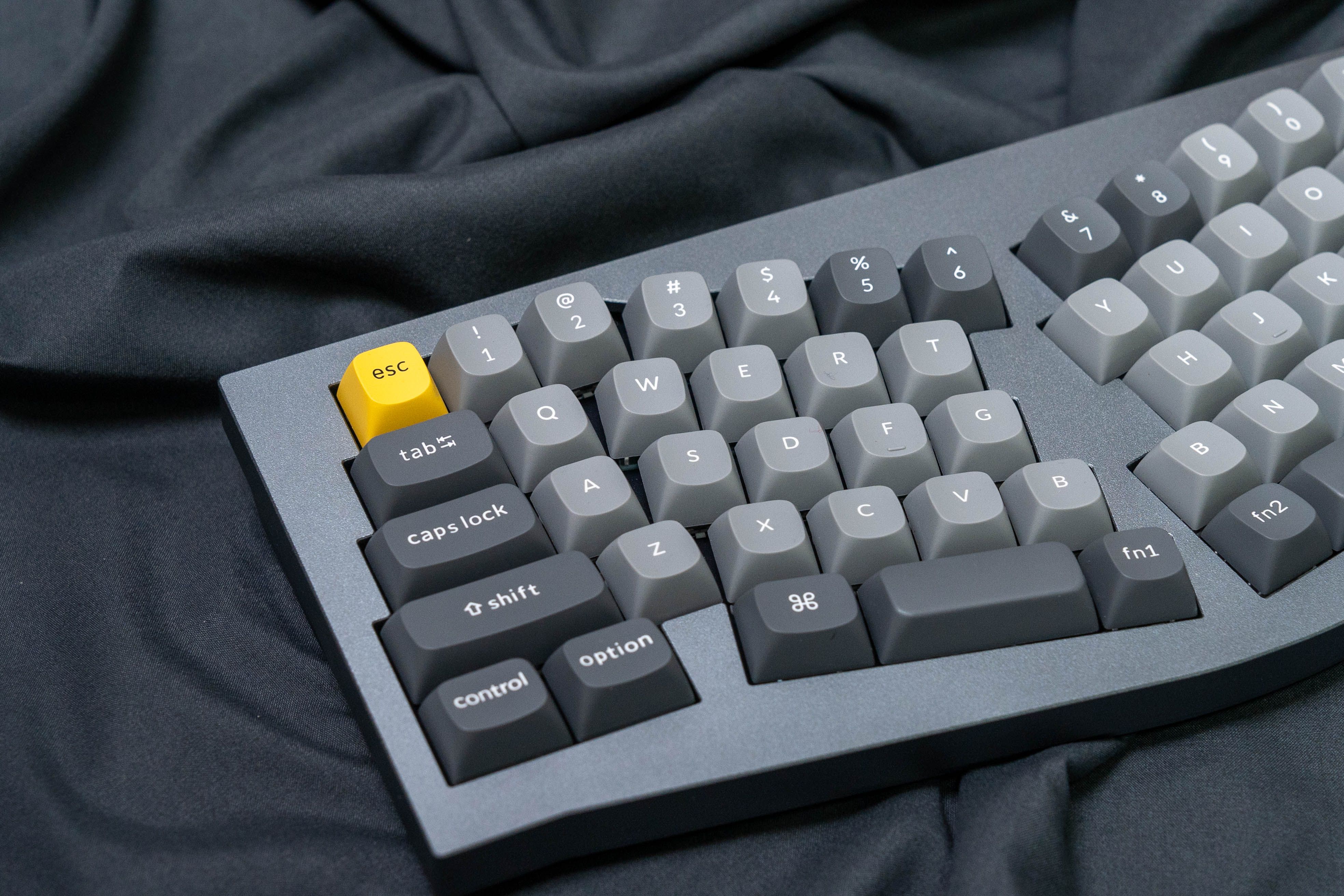 keychronq机械键盘推荐,keychron机械键盘属于什么水平