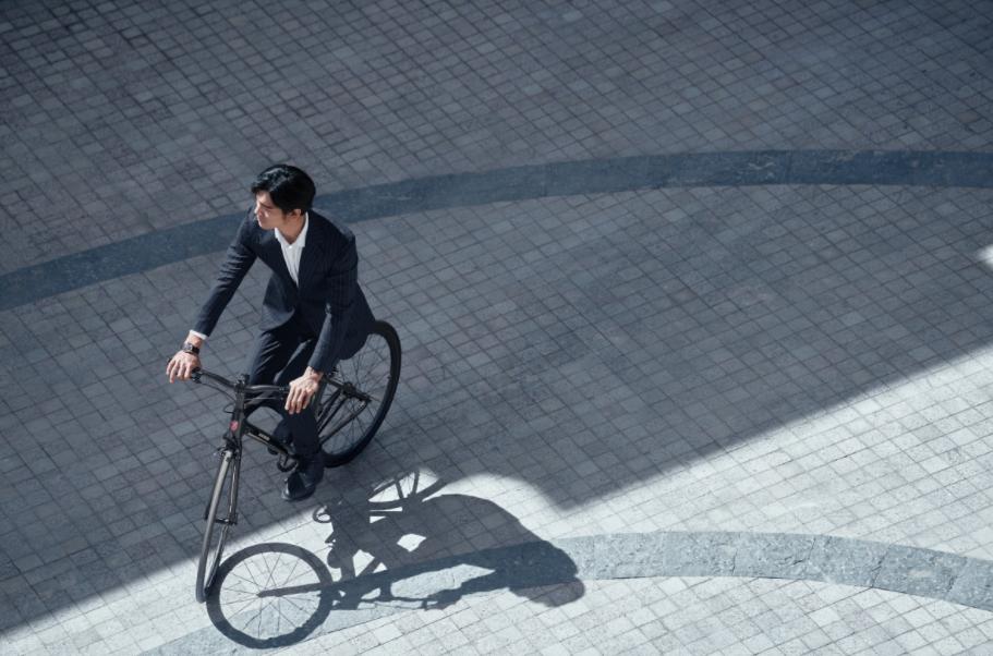 小米有品新一代电助力自行车,小米黑科技自行车