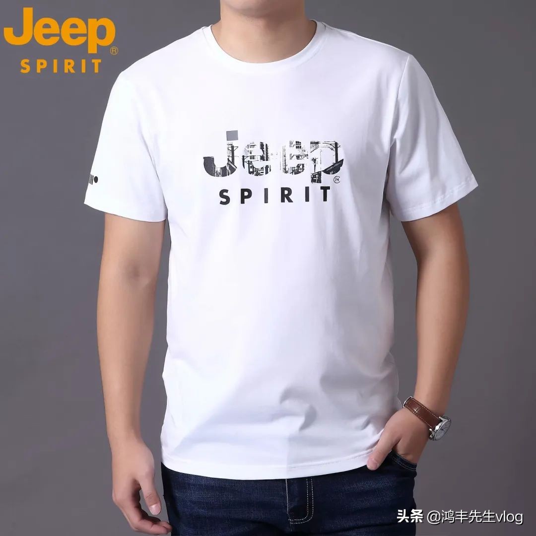 jeep短袖t恤男款polo清仓,jeep短袖t恤上衣