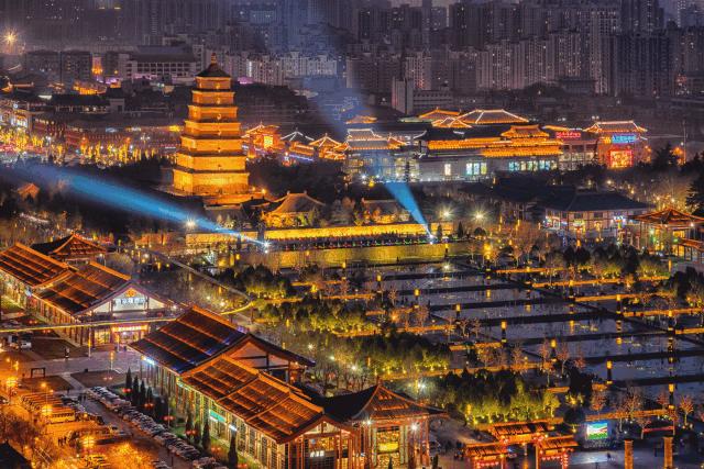 一日穿越古今!“三张王牌”助西安文旅高频出圈