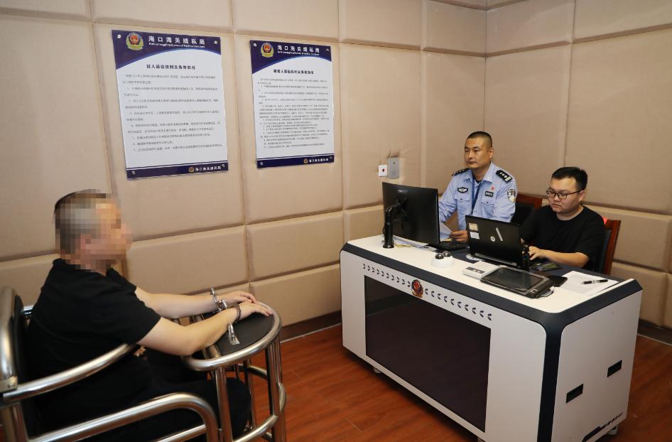 海南警方打掉2个走私团伙,海南抓获走私团伙