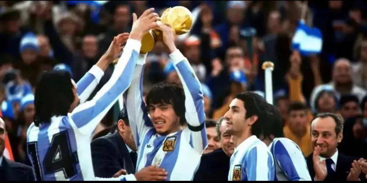 四十年前的回顾,四年一次的足球世界杯