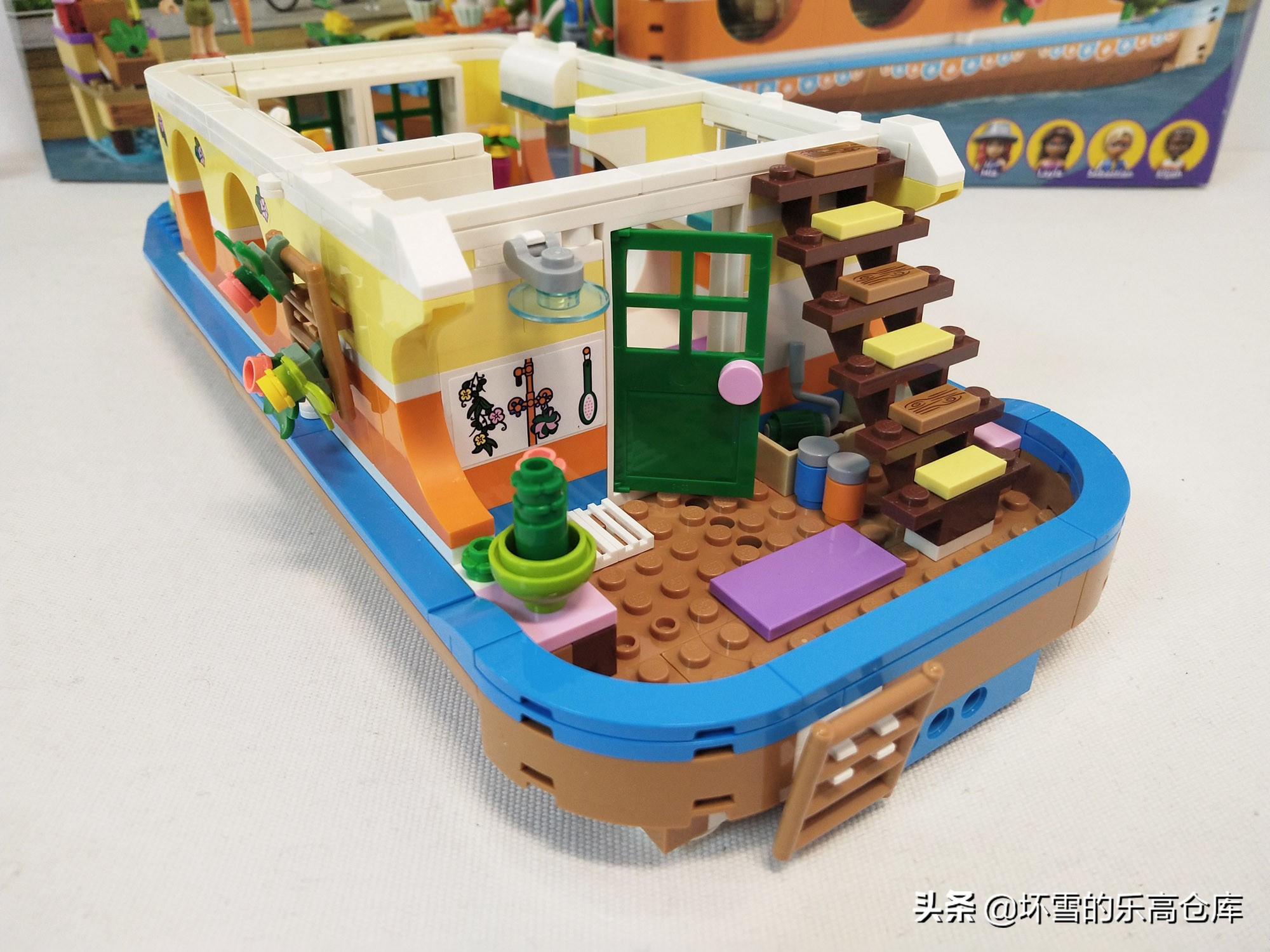 乐高好朋友41339测评,乐高好朋友41737测评