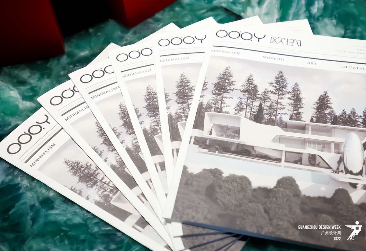 欧的＆融舍惊艳广州设计周！以极简主义诠释门窗行业新风向