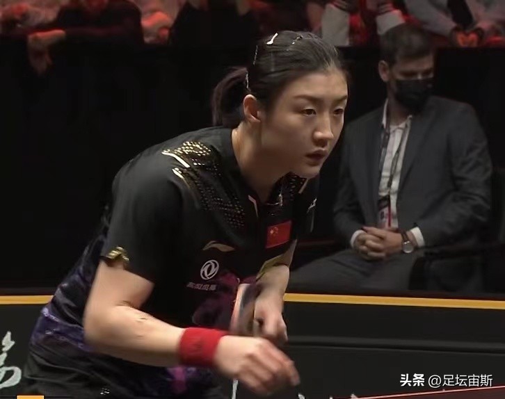 世界杯团体赛孙颖莎逆转,世界杯孙颖莎击败伊藤进决赛