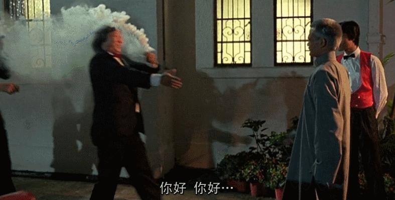 这段香艳戏，足以载入影史