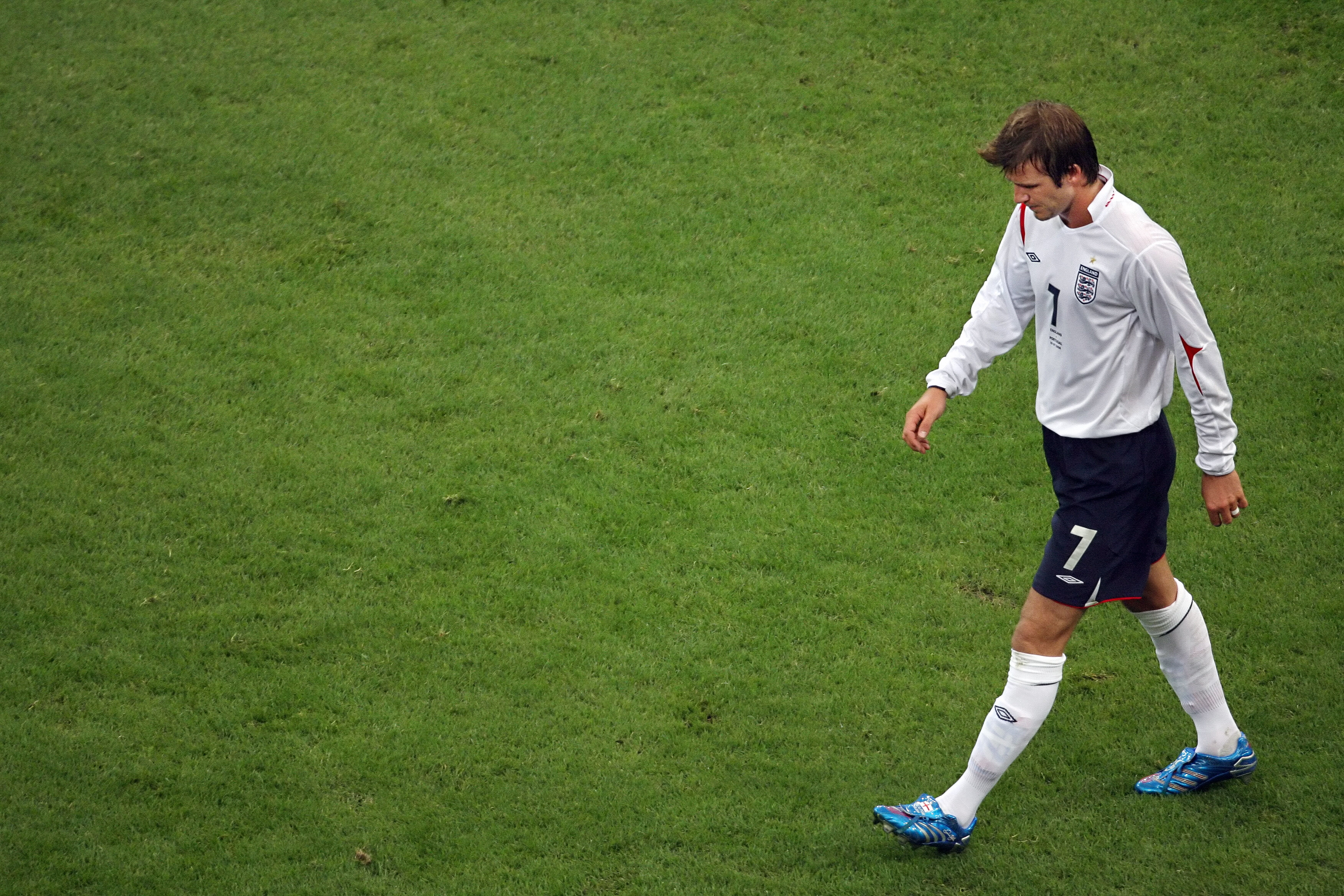 他不是英国人,英格兰史上最强的足球运动员