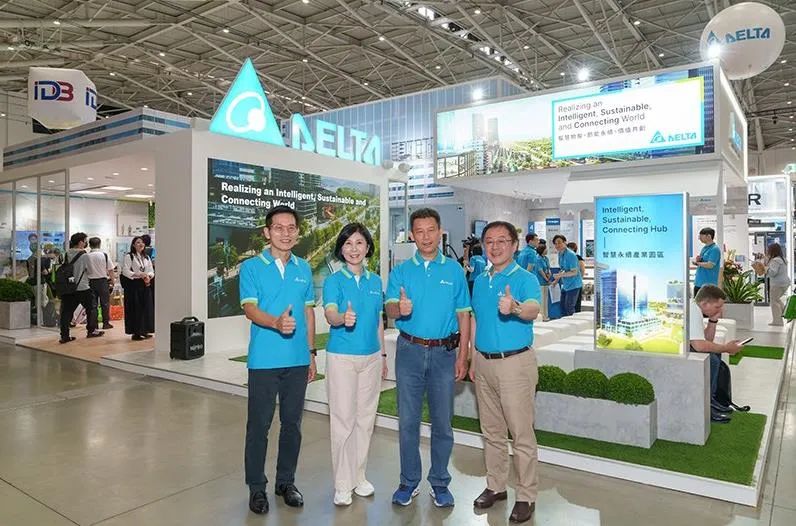 50岁职场大转身，海英俊活出精彩人生，把台达电带向另一个高峰