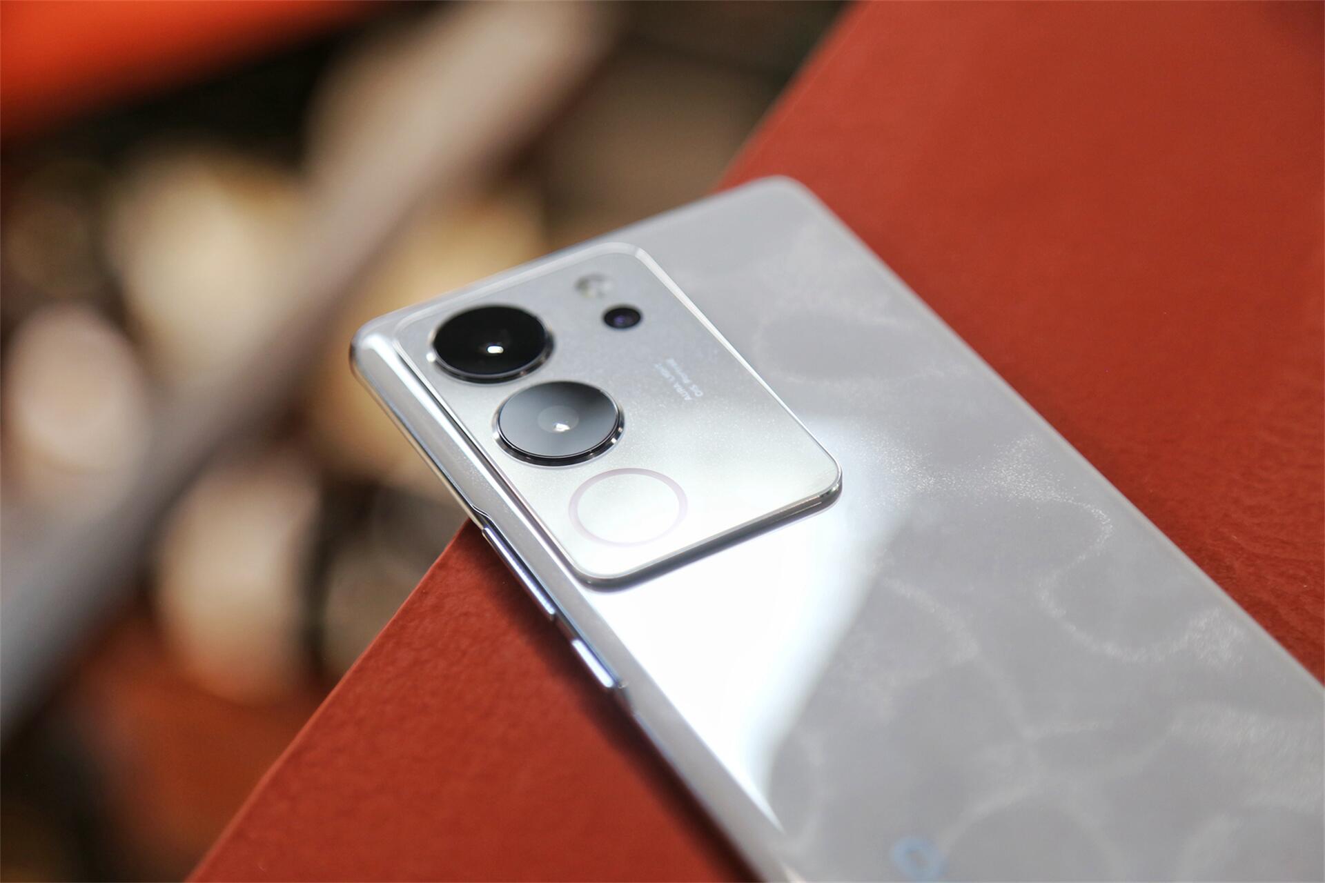 vivos17pro的智慧视觉在哪,vivos17pro细节设计