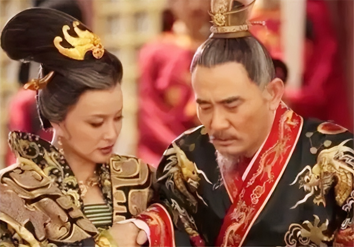 中国历史上十大守成之君,历史上亡国之君的下场