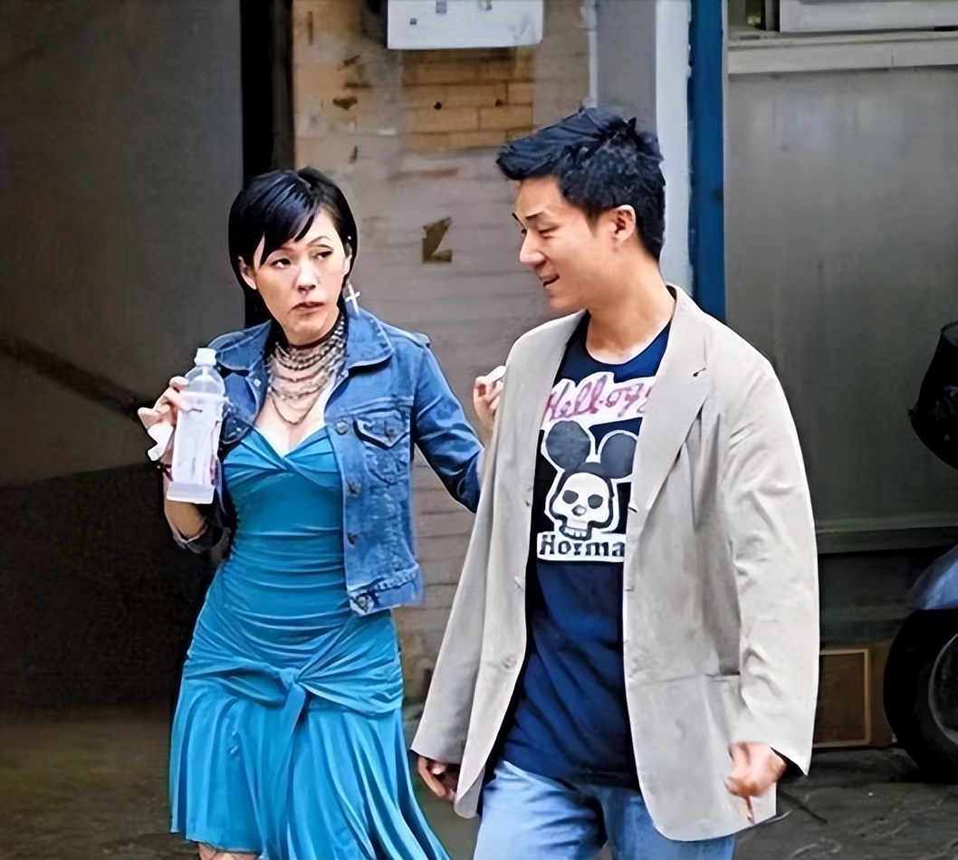 小S终于摊牌：老公鬼混我也不离婚