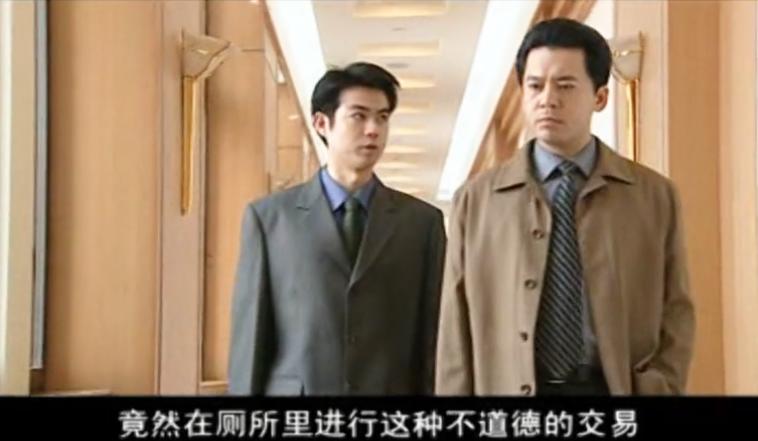 中国评分最高10部“扫黑剧”,《黑冰》第7,前三名全都实至名归