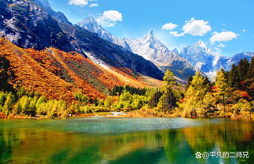 成都号称天府之国,成都天府之国旅游景点自由行