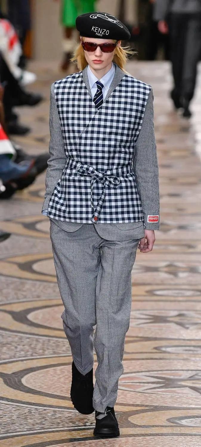 从里原宿走向巴黎，Nigo交上KENZO首份答卷