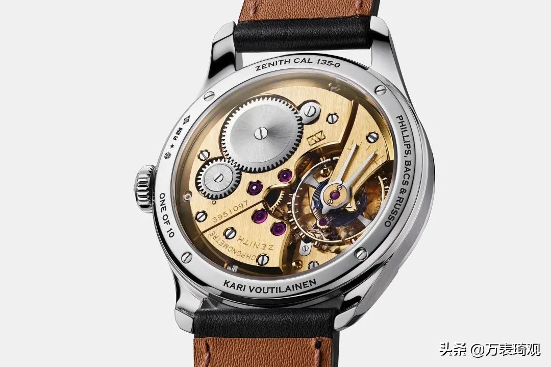 五等分联名手表有几款,限量版腕表的意义和价值