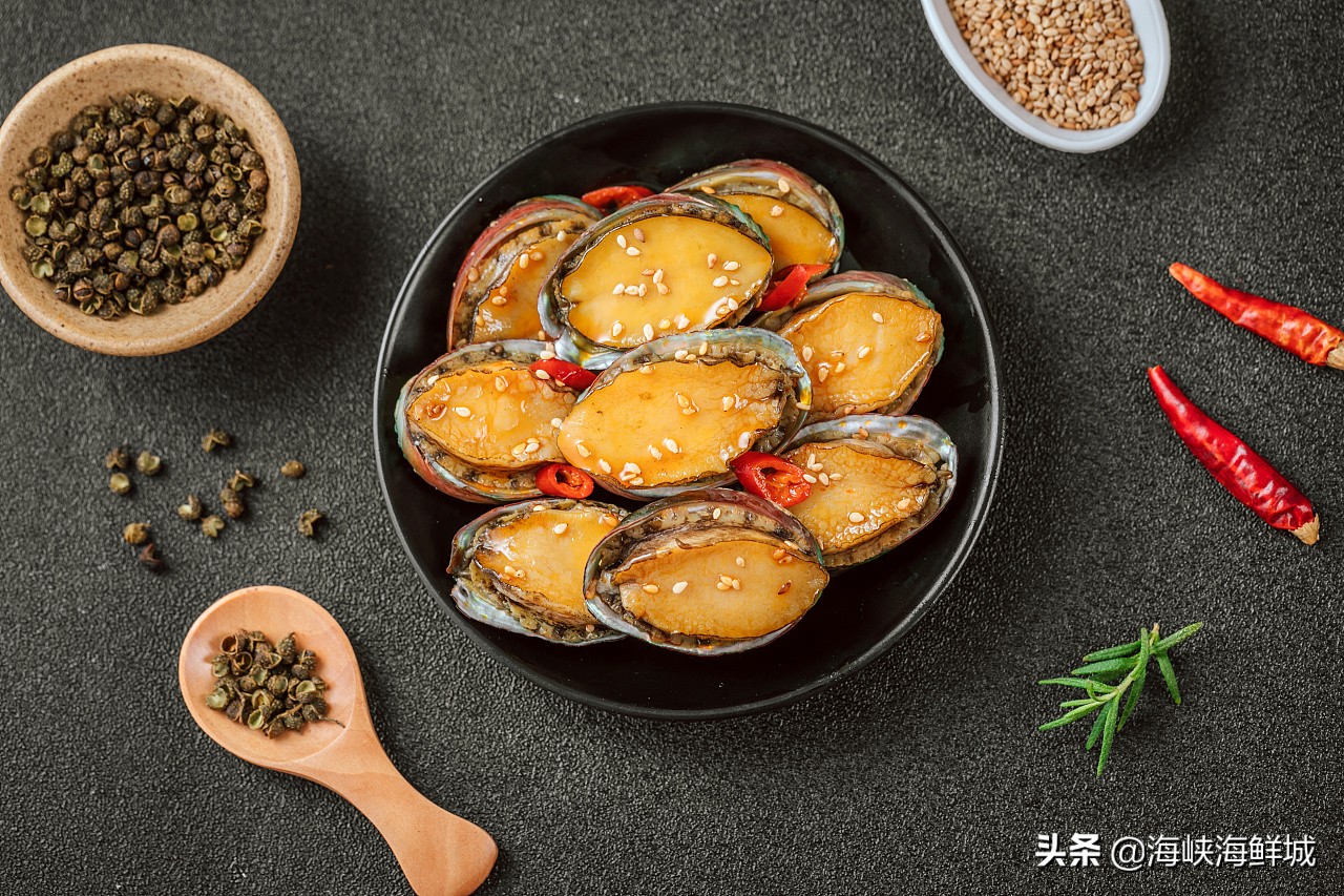 鲍鱼做法重口味,鲍鱼怎么做给老公吃