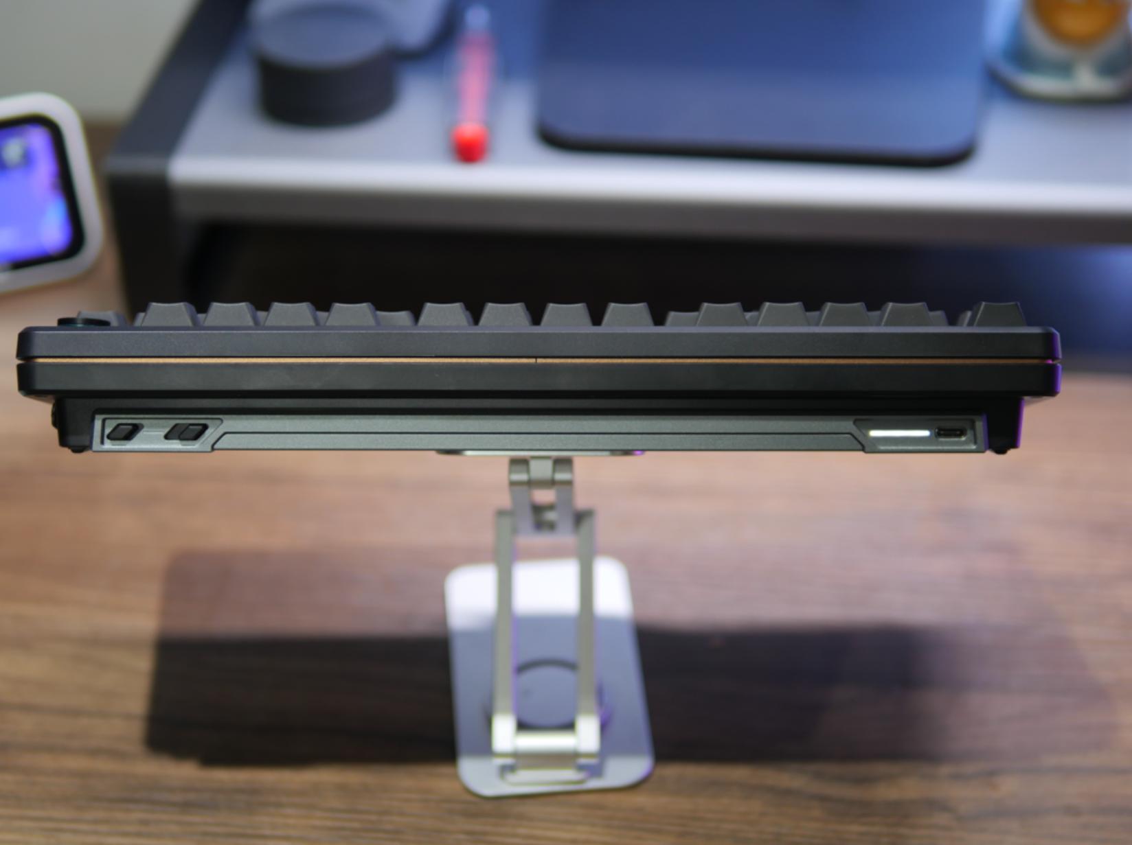 infi75键盘和罗技G610,infi75键盘延迟多少