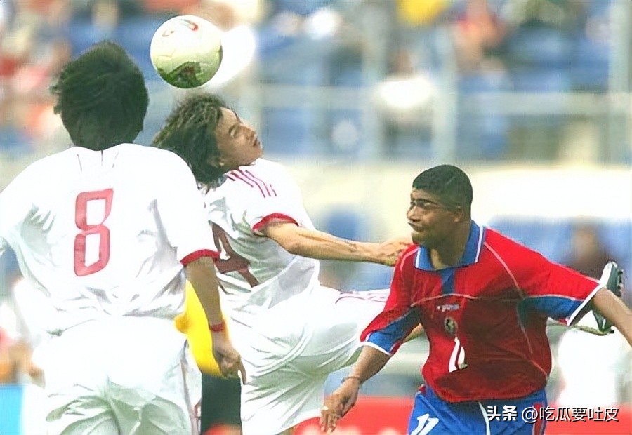 2018世界杯预选赛国足1-0韩国,韩日世界杯国足出线历程