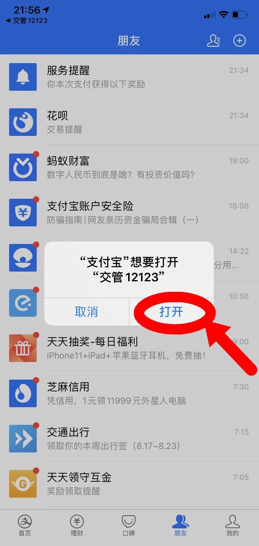 交管12123登录手势密码忘记,交管12123无法登录怎么办