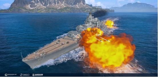 战舰世界第一艘英国巡洋舰,战舰世界莫斯科巡洋舰原型