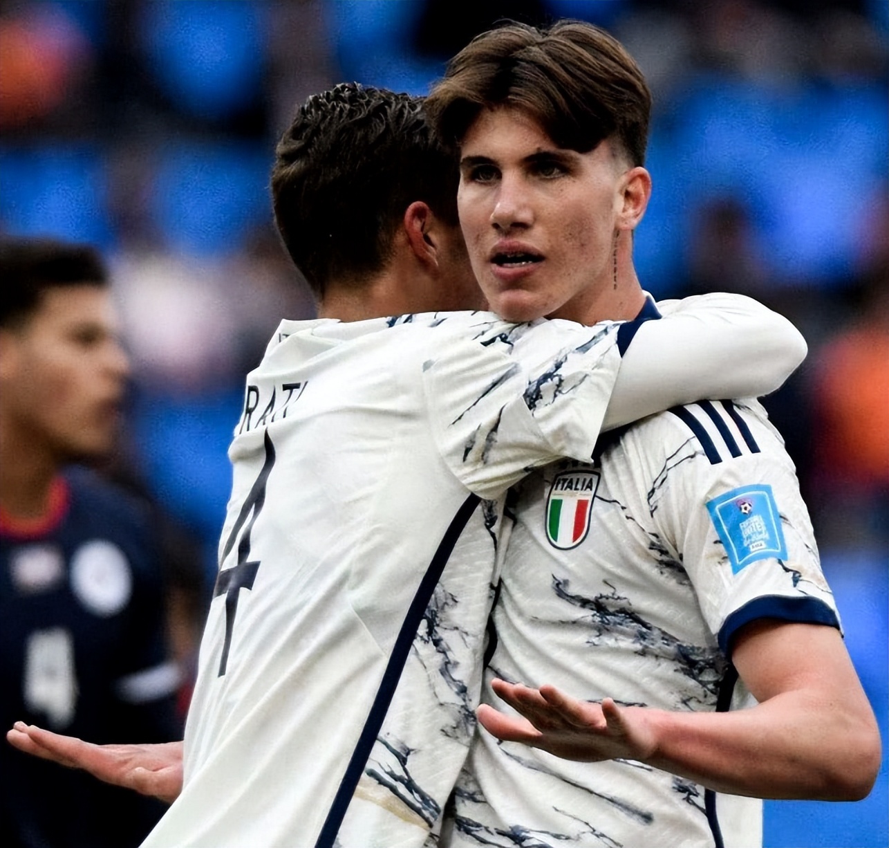 国米和ac米兰合并有多强,国米5-1大胜ac米兰阵容