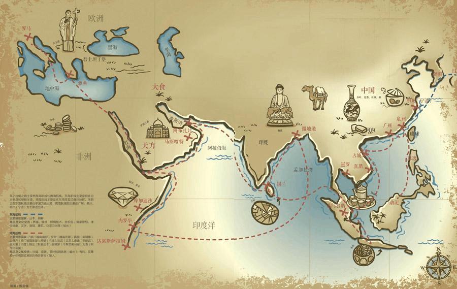 朝鲜国王：我要铁锅，垄断8百年，古代中国远销海外的王牌产品