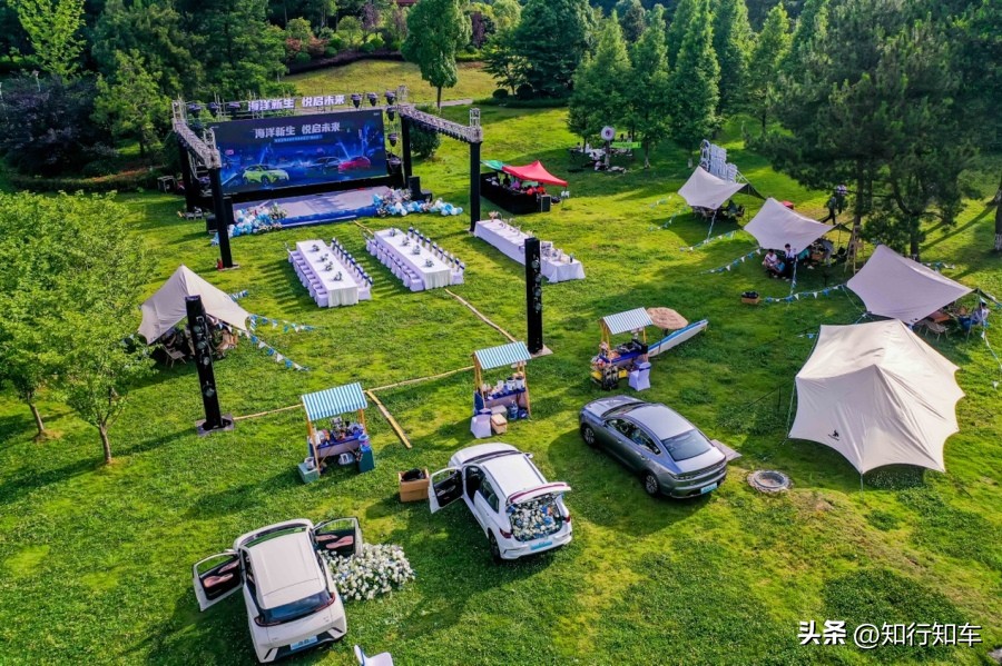 比亚迪新款海洋车型即将上市,了解比亚迪海洋网全部车型