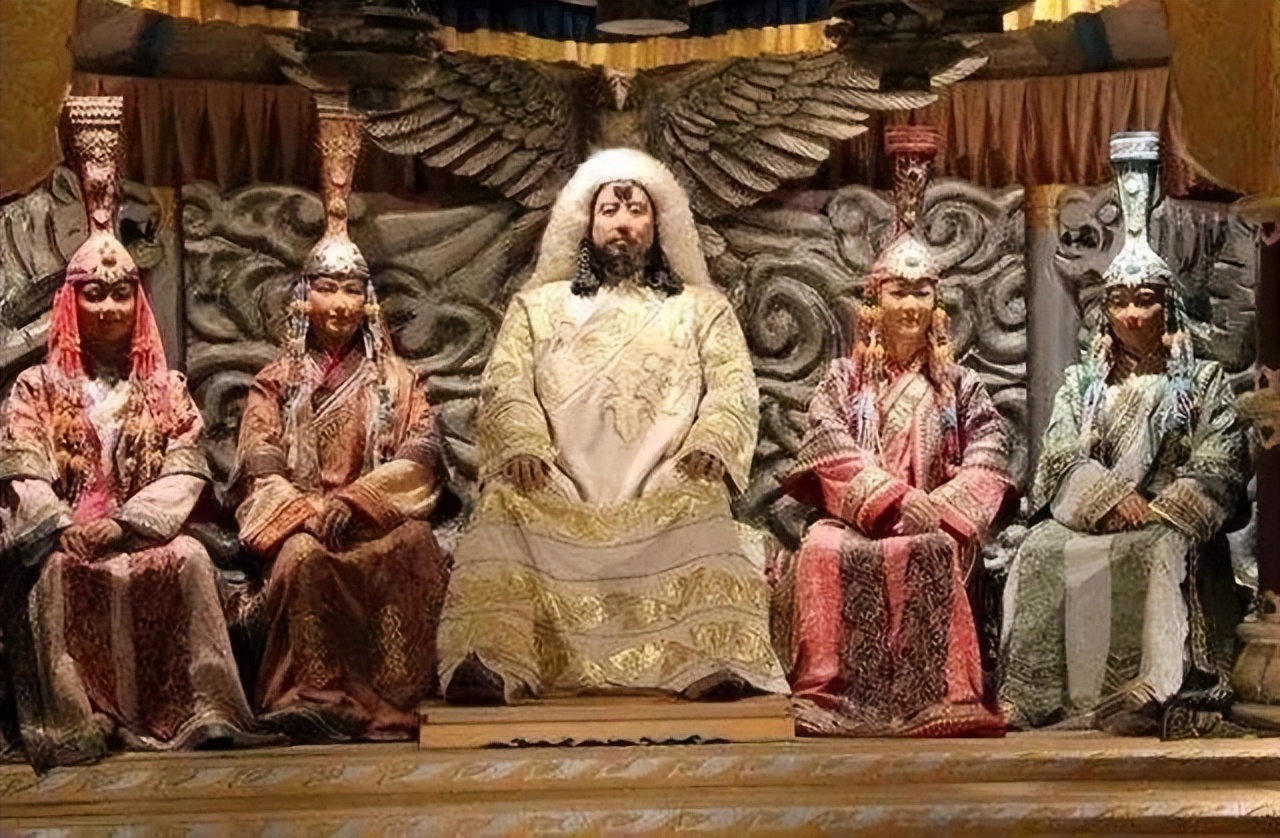 一个凌辱宋地百年的扛把子是如何走向灭亡的？金国覆灭记