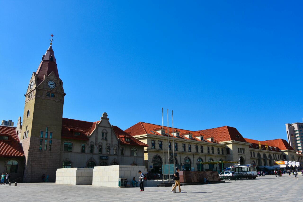 去青岛旅游的感受的短句,到青岛玩一天的说说