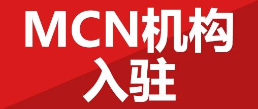 申请MCN机构条件,申请mcn机构需要什么条件