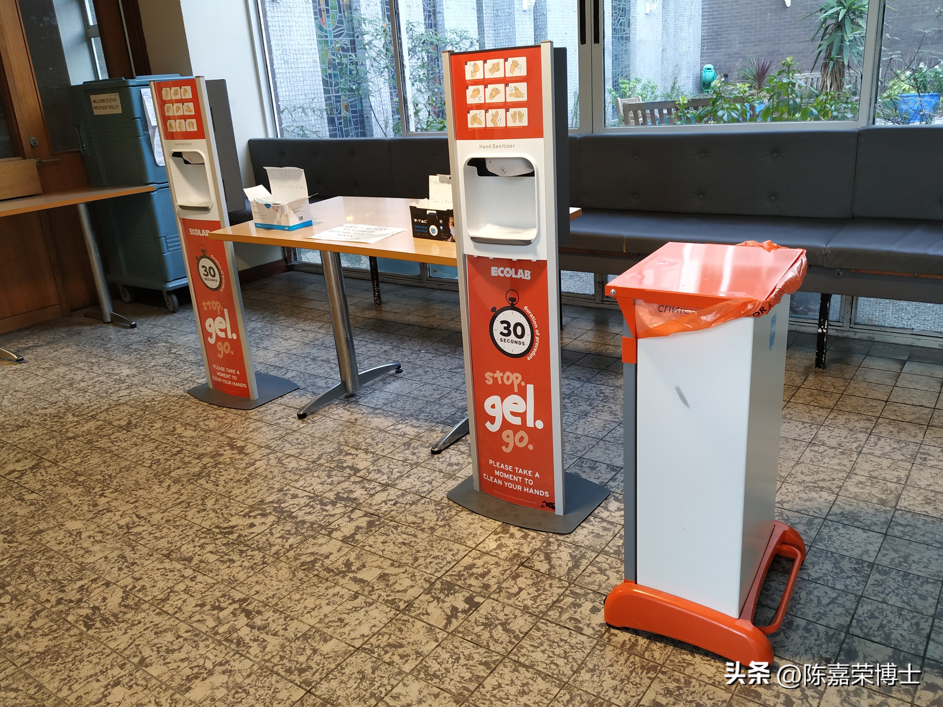 钟南山在新冠肺炎抗疫经历有哪些,我在疫情中生活日记