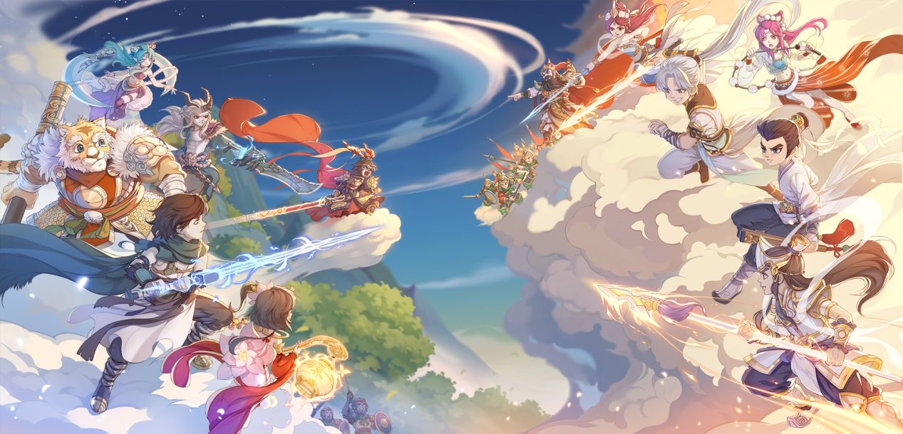 大话西游手游萌新去老服还是新服,大话西游00后玩吗