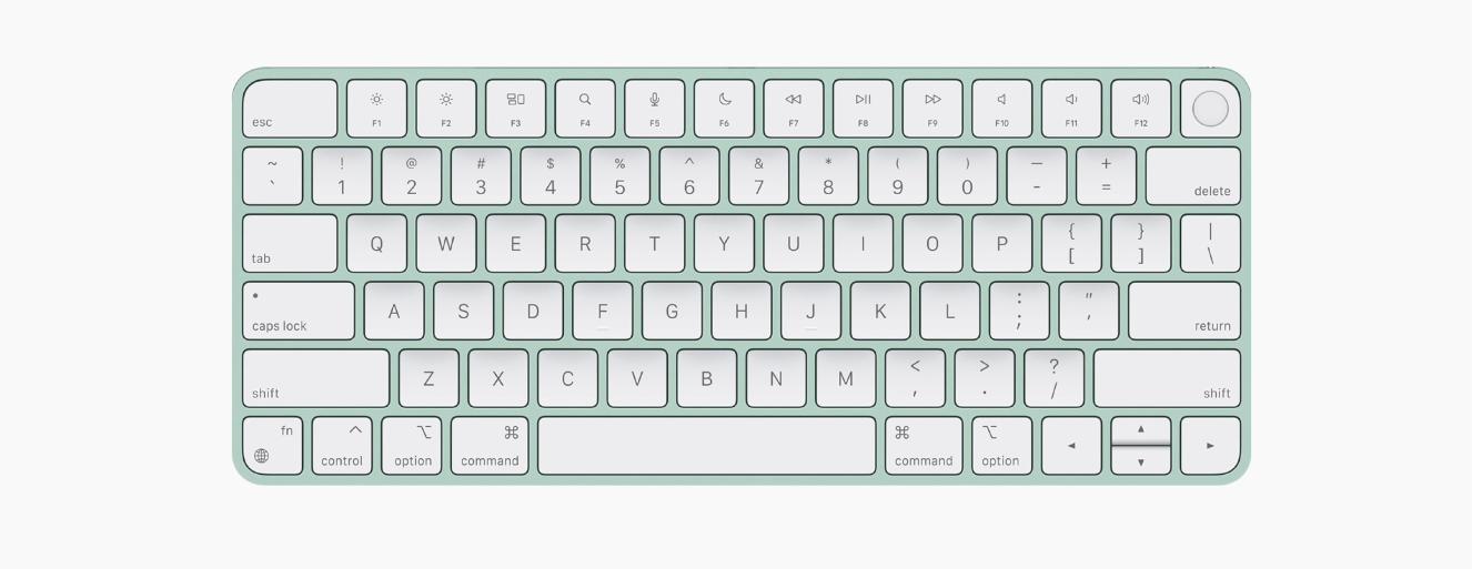 苹果imac24英寸2021接口够不够用,苹果imac2021款新到怎么用