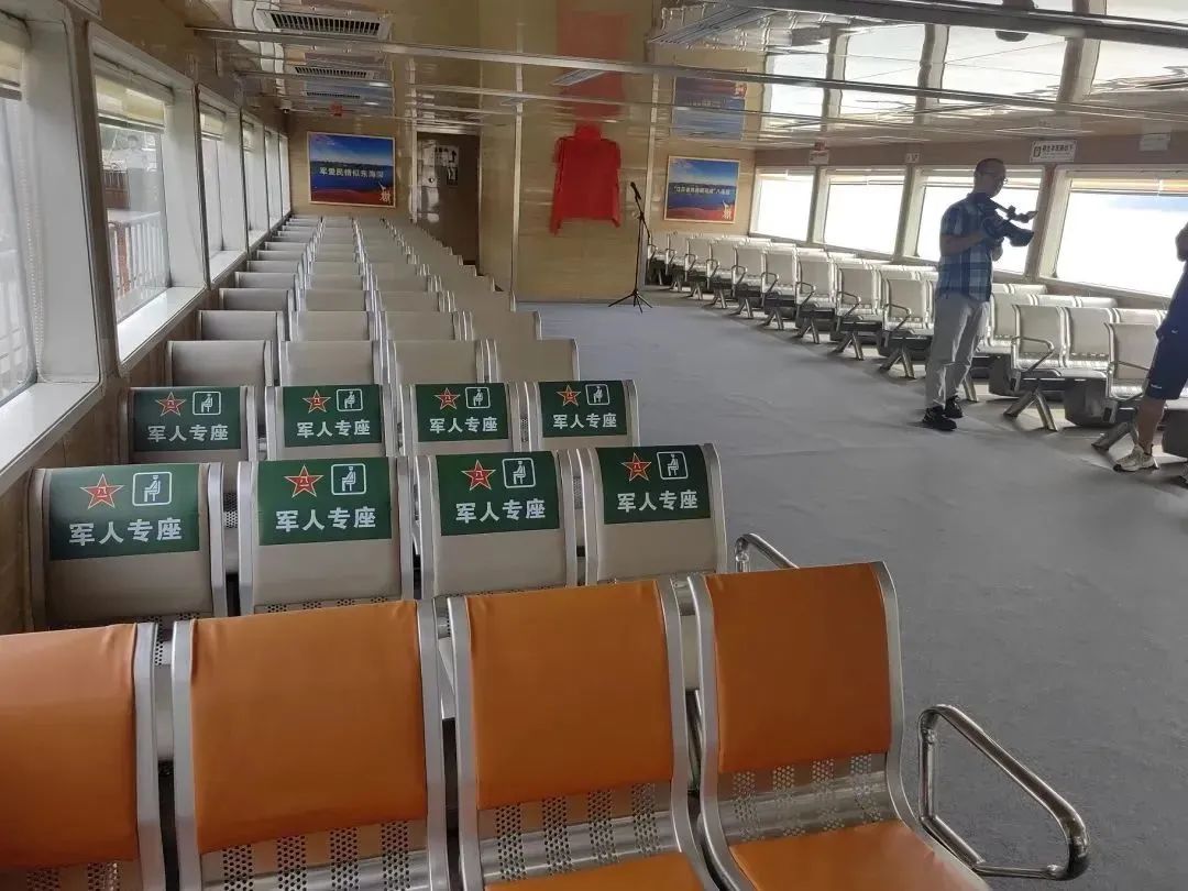 拥军邮路浓厚双拥氛围,收看双拥宣传片